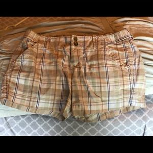 Old navy chino shorts